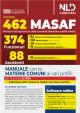 CONCORSO 462 MASAF MANUALE CON LE MATERIE COMUNI