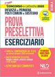 INFANZIA E PRIMARIA POSTI COMUNI E SOSTEGNO PROVA PRESELETTIVA - ESERCIZIARIO