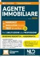 AGENTE IMMOBILIARE 2024 - MANUALE PER LA PROVA DI ABILITAZIONE E PER LA PROFESSI ONE