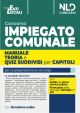 CONCORSO IMPIEGATO COMUNALE 2024