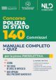 CONCORSO POLIZIA DI STATO 140 COMMISSARI