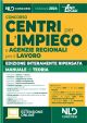 CENTRI PER L'IMPIEGO E AGENZIE REGIONALI PER IL LAVORO