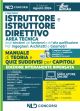 CONCORSO ISTRUTTORE E ISTRUTTORE DIRETTIVO 2024 Area tecnica