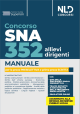 CONCORSO SNA 352 ALLIEVI DIRIGENTI