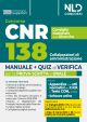 CONCORSO CNR 138 COLLABORATORI DI AMMINISTRAZIONE