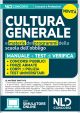 MANUALE DI CULTURA GENERALE e materie dei programmi della scuola dell'obbligo