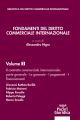 FONDAMENTI DEL DIRITTO COMMERCIALE INTERNAZIONALE Volume 2