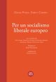 PER UN SOCIALISMO LIBERALE EUROPEO