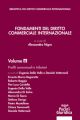 FONDAMENTI DEL DIRITTO COMMERCIALE INTERNAZIONALE Volume 6