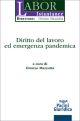 DIRITTO DEL LAVORO ED EMERGENZA PANDEMIA