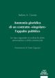 ANATOMIA GIURIDICA DI UN CONTRATTO «SINGOLARE» L'APPALTO PUBBLICO