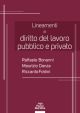 LINEAMENTI DI DIRITTO DEL LAVORO PUBBLICO E PRIVATO