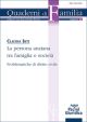 LA PERSONA ANZIANA TRA FAMIGLIA E SOCIETÀ