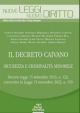 IL DECRETO CAIVANO