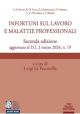 INFORTUNI SUL LAVORO E MALATTUE PROFESSIONALI