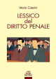 LESSICO DEL DIRITTO PENALE