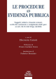 LE PROCEDURE AD EVIDENZA PUBBLICA