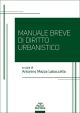 MANUALE BREVE DI DIRITTO URBANISTICO