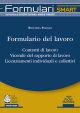 FORMULARIO DEL LAVORO