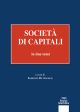 SOCIETÀ DI CAPITALI Tomo I - Tomo II