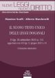 IL NUOVO TESTO UNICO DELLE LEGGI DOGANALI COMMENTO SISTEMATICO