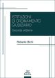 ISTITUZIONI DI ORDINAMENTO GIUDIZIARIO