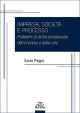 IMPRESA, SOCIETÀ E PROCESSO