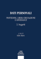 DATI PERSONALI - 2. Soggetti