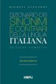 DIZIONARIO SINONIMI E CONTRARI DELLA LINGUA ITALIANA edizione compatta