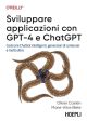 SVILUPPARE APPLICAZIONI CON GPT-4 E CHATGPT