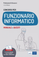 CONCORSI PER FUNZIONARIO INFORMATICO