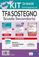 *KIT DI BASE AMMISSIONE AL TFA SOSTEGNO SCUOLA SECONDARIA