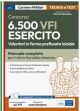 CONCORSO 6.500 VF1 ESERCITO Volonatri in frma prefissata iniziale