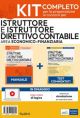 KIT ISTRUTTORE E ISTRUTTORE DIRETTIVO CONTABILE negli enti locali - Area economico finanziaria