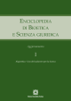 ENCICLOPEDIA DI BIOETICA E SCIENZA GIURIDICA - Argomento I