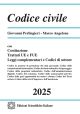 CODICE CIVILE 2025