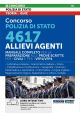 301 CONCORSO POLIZIA DI STATO 4617 ALLIEVI AGENTI