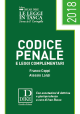 *CODICE PENALE 2018 e leggi complementari