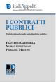I CONTRATTI PUBBLICITrattato sistematico sulla contrattualistica pubblica
