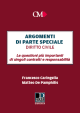 ARGOMENTI DI PARTE SPECIALE Diritto civile