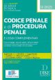 CODICE PENALE E DI PROCEDURA PENALE 2023 E LEGGI COMPLEMENTARI POCKET