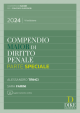 COMPENDIO MAIOR DI DIRITTO PENALE 2024 parte speciale