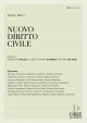 NUOVO DIRITTO CIVILE Anno IX - 2024 n. 1