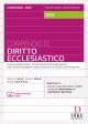 COMPENDIO DI DIRITTO ECCLESIASTICO 2025