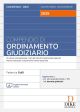 COMPENDIO DI ORDINAMENTO GIUDIZIARIO