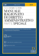 MANUALE RAGIONATO DI DIRITTO AMMINISTRATIVO Parte speciale
