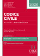 CODICE CIVILE E LEGGI COMPLEMENTARI 2026 pocket
