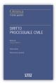 DIRITTO PROCESSUALE CIVILE Opera in 4 tomi