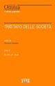 TRATTATO DELLE SOCIETA' Tomo II