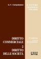 DIRITTO COMMERCIALE 2 Diritto delle società